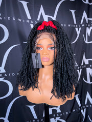 Kinky Twist Frontal