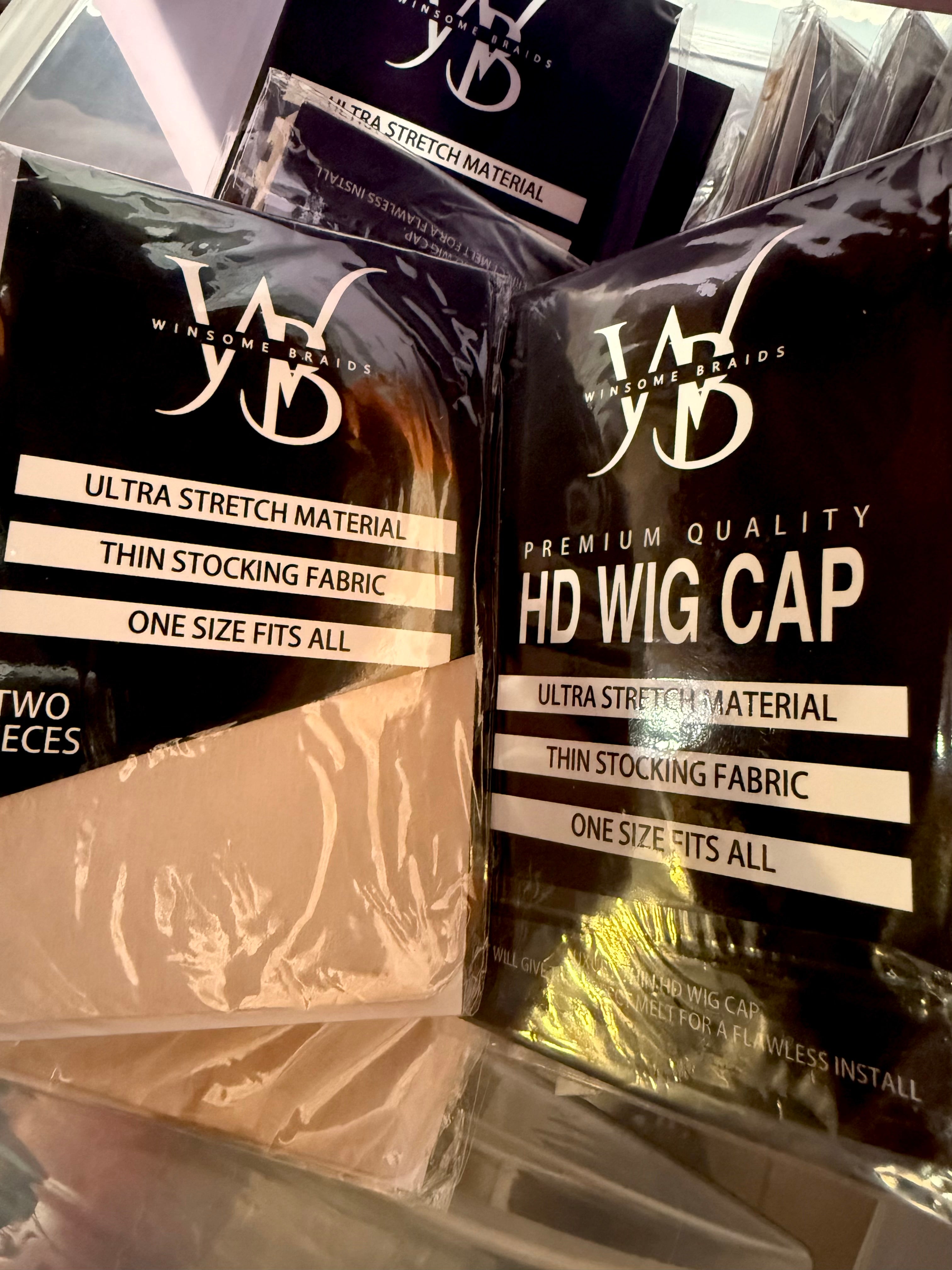 Winsome Signature HD Wig Cap