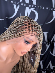 Frontal Knotless
