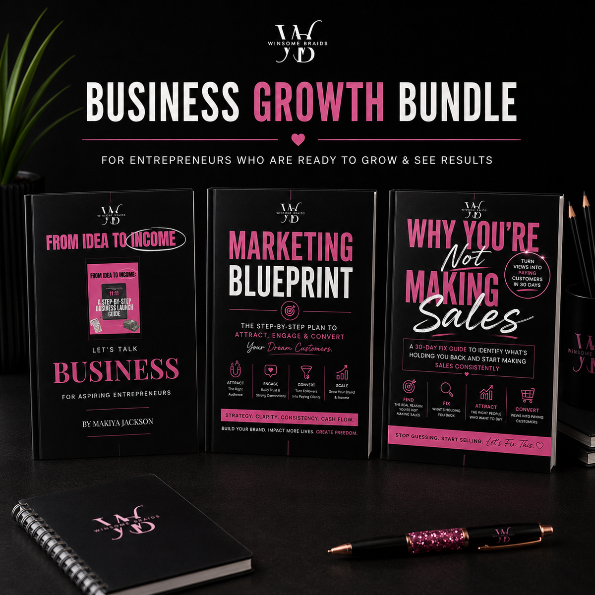Business Growth Bundle