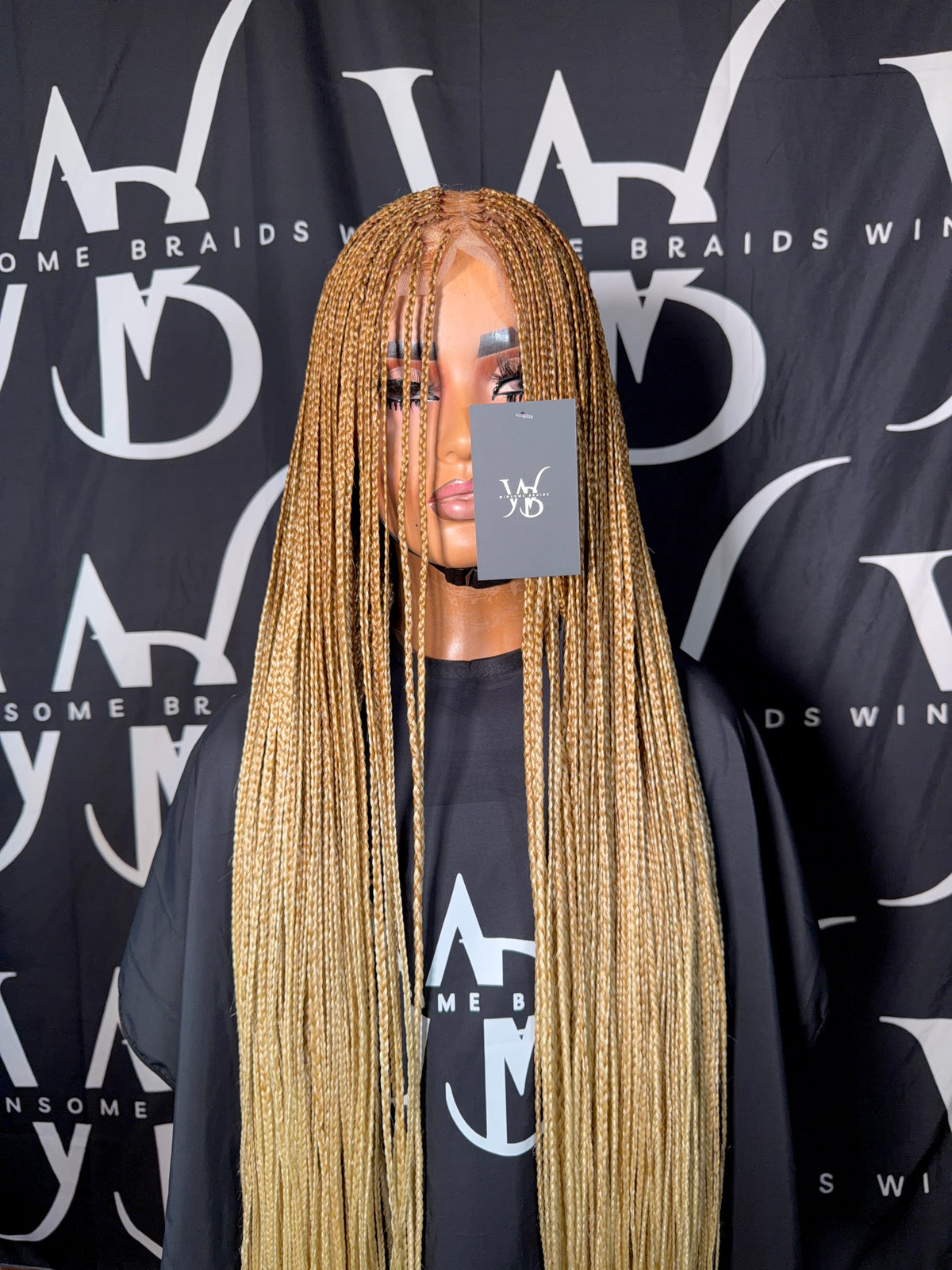 Micro Knotless Frontal