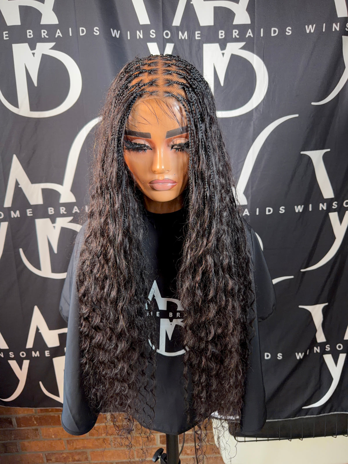 *REFURBISHED* Water Wave Boho Knotless