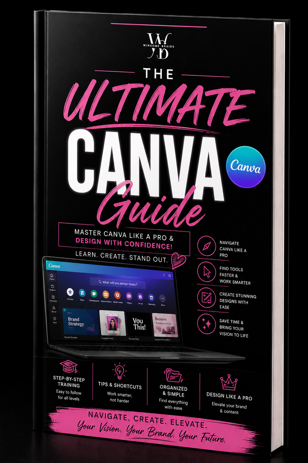 The Ultimate Canva Guide: Design Like a Pro