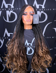 Full Lace French Curls