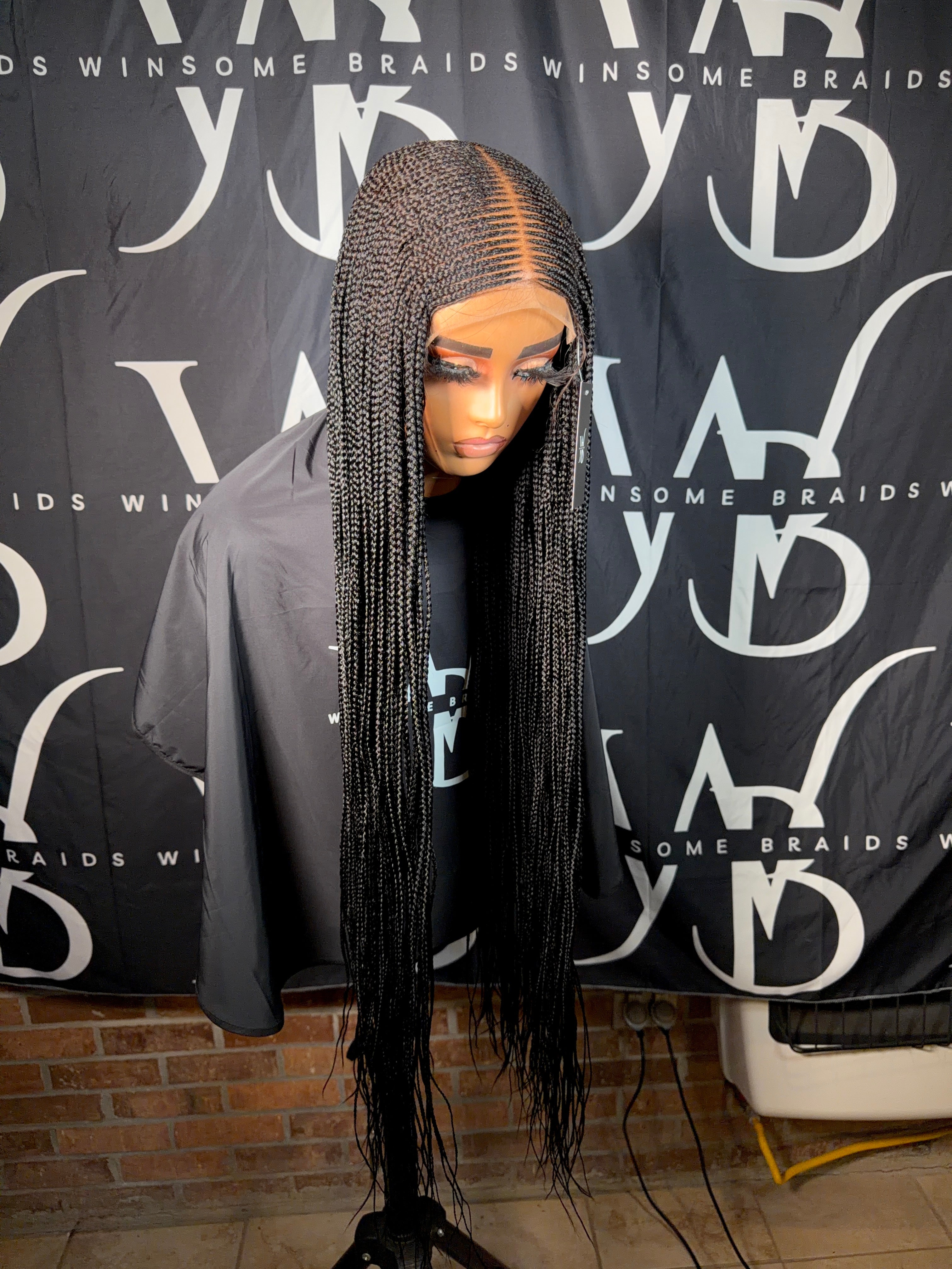 Tribal Braids