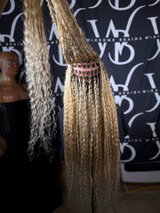 Boho Knotless Full Lace