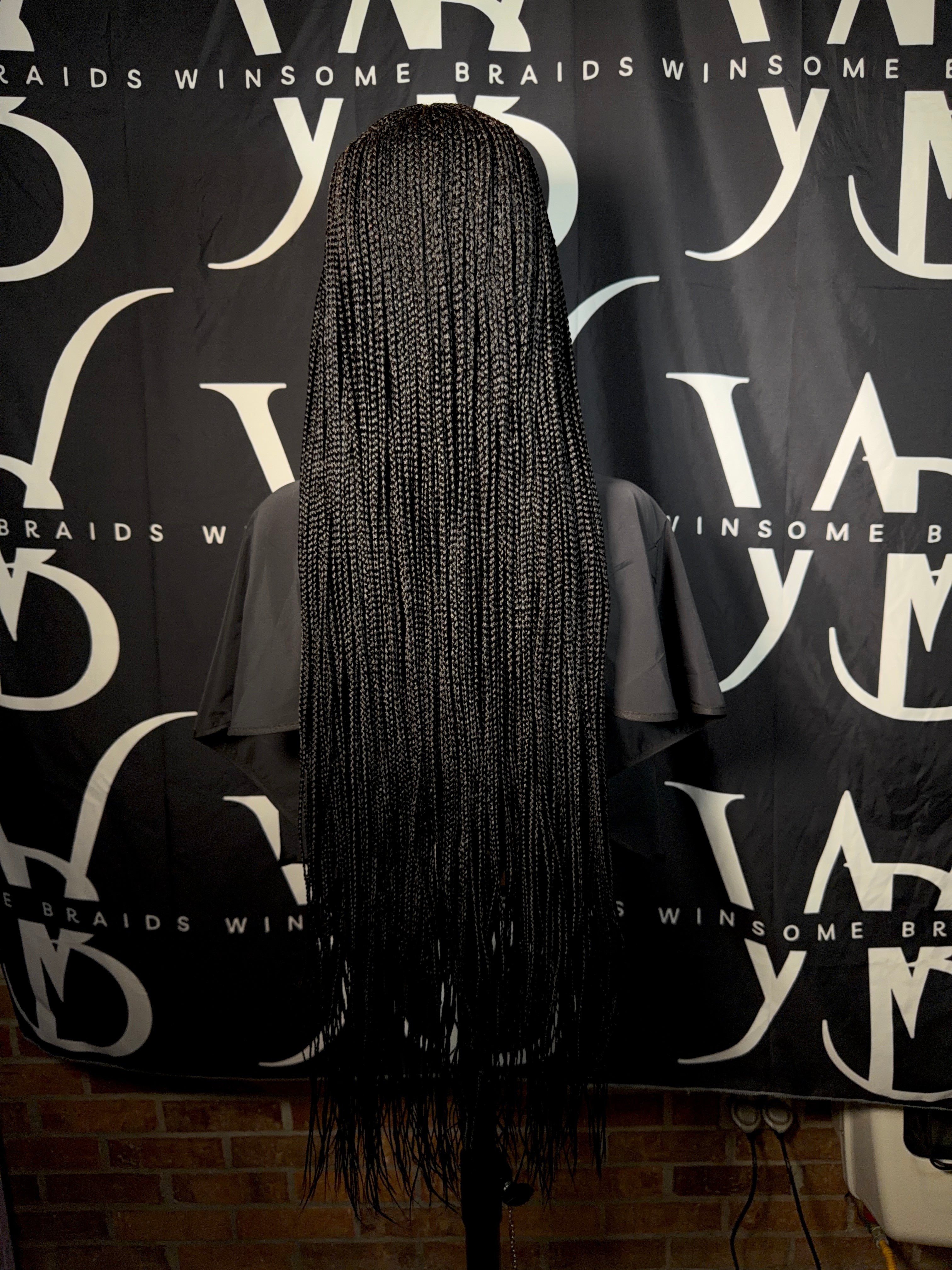 Tribal Braids