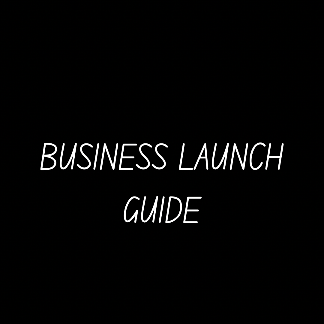 From Idea To Income: STEP-BY-STEP Business Launch Guide