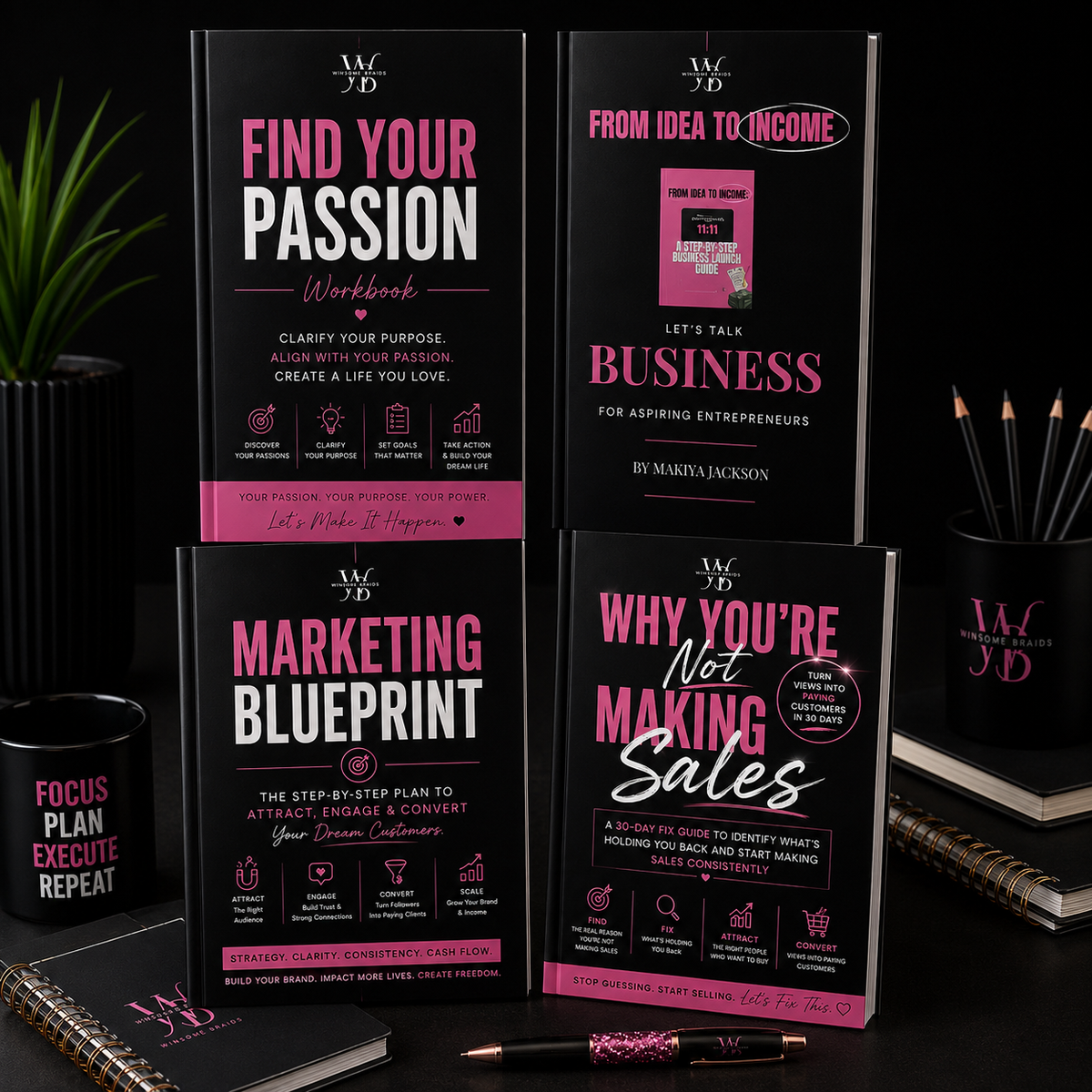 Business Success Bundle