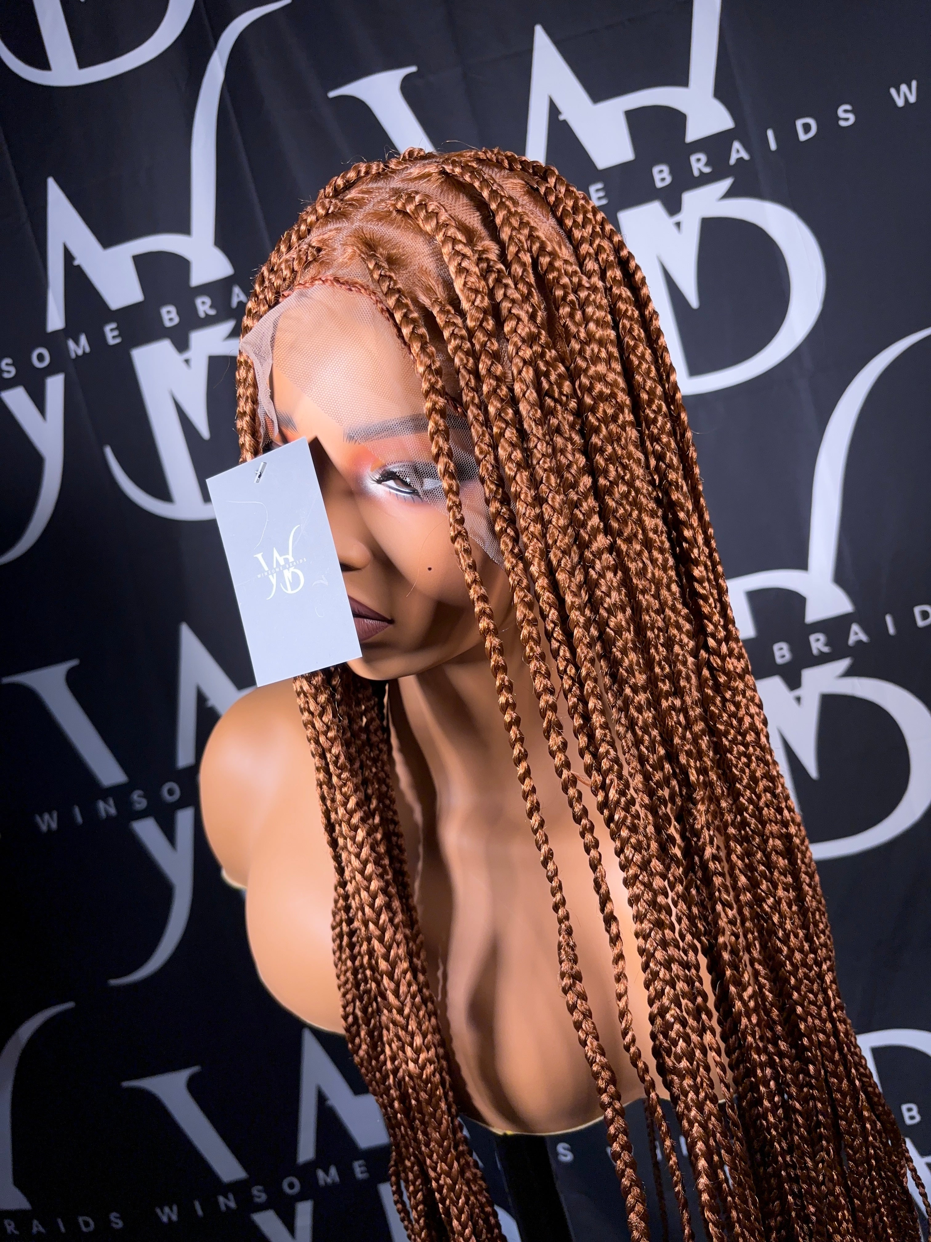Full Lace Knotless