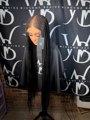 Tribal Braids