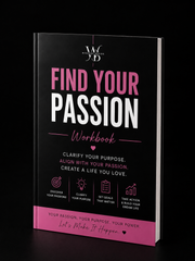 Find Your Passion Workbook