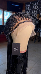 Frontal Knotless