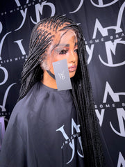 Micro Knotless Full Lace