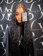 Boho Knotless Closure