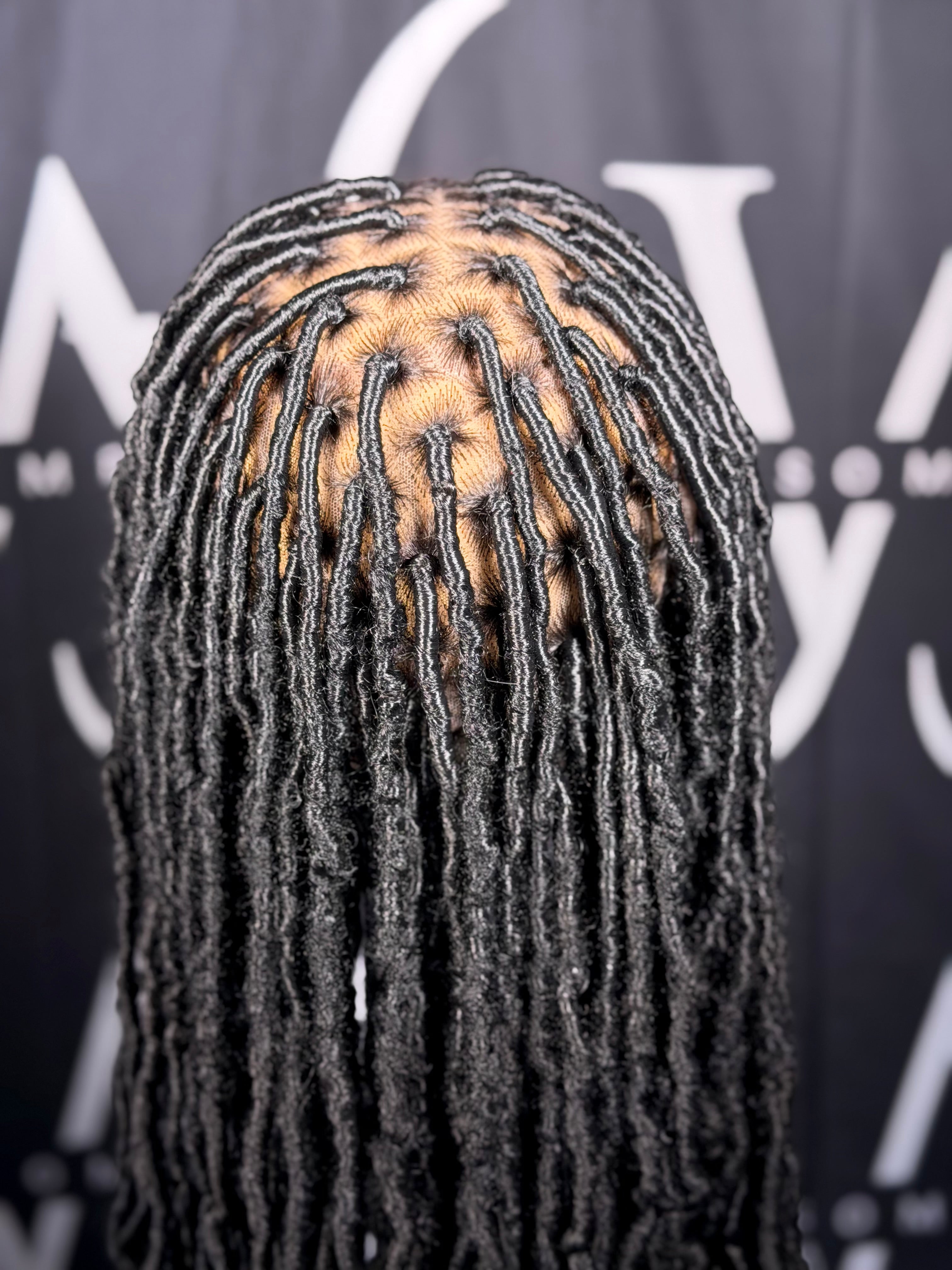 Full Lace Locs