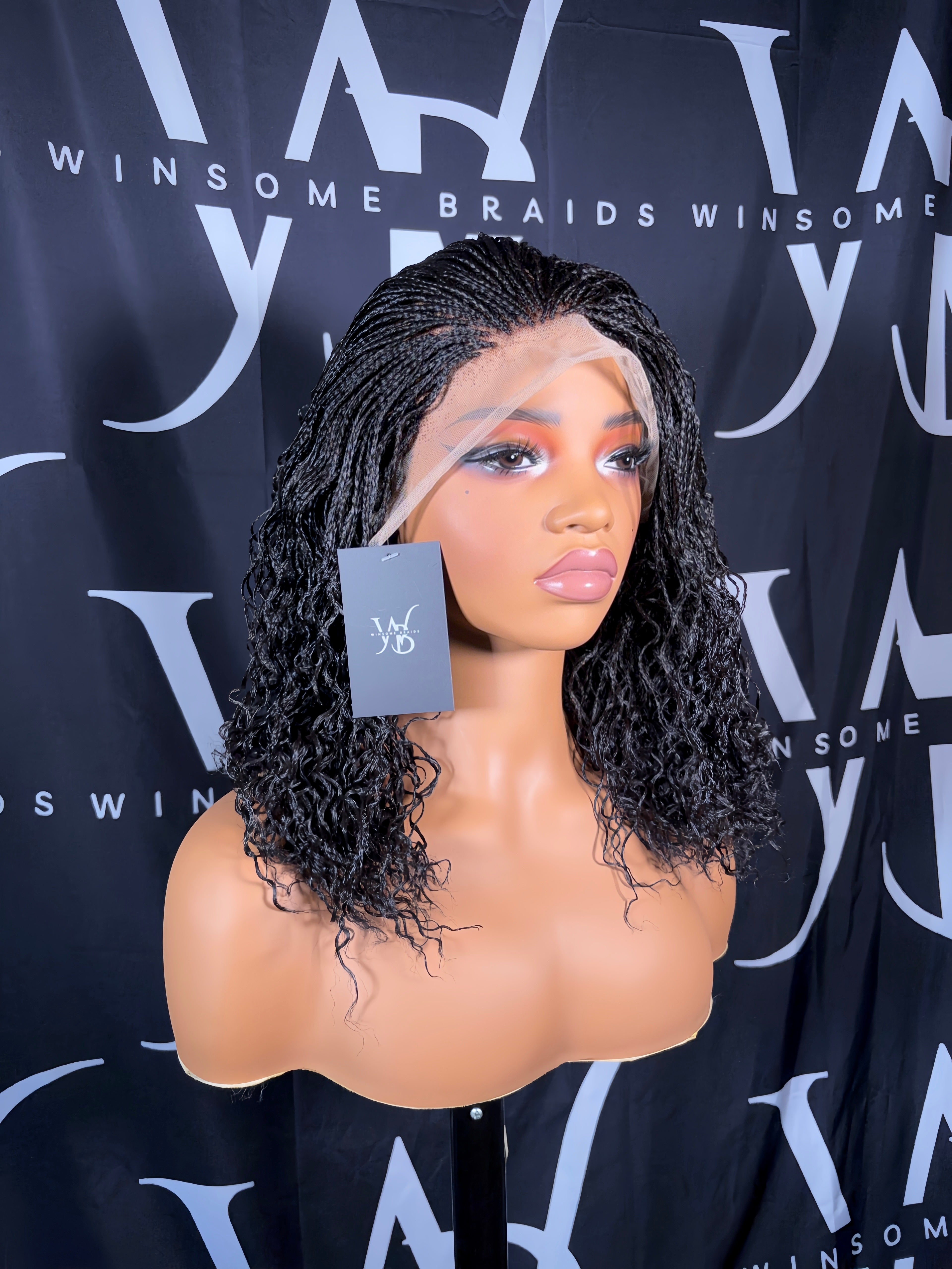 Wavy Micro Frontal