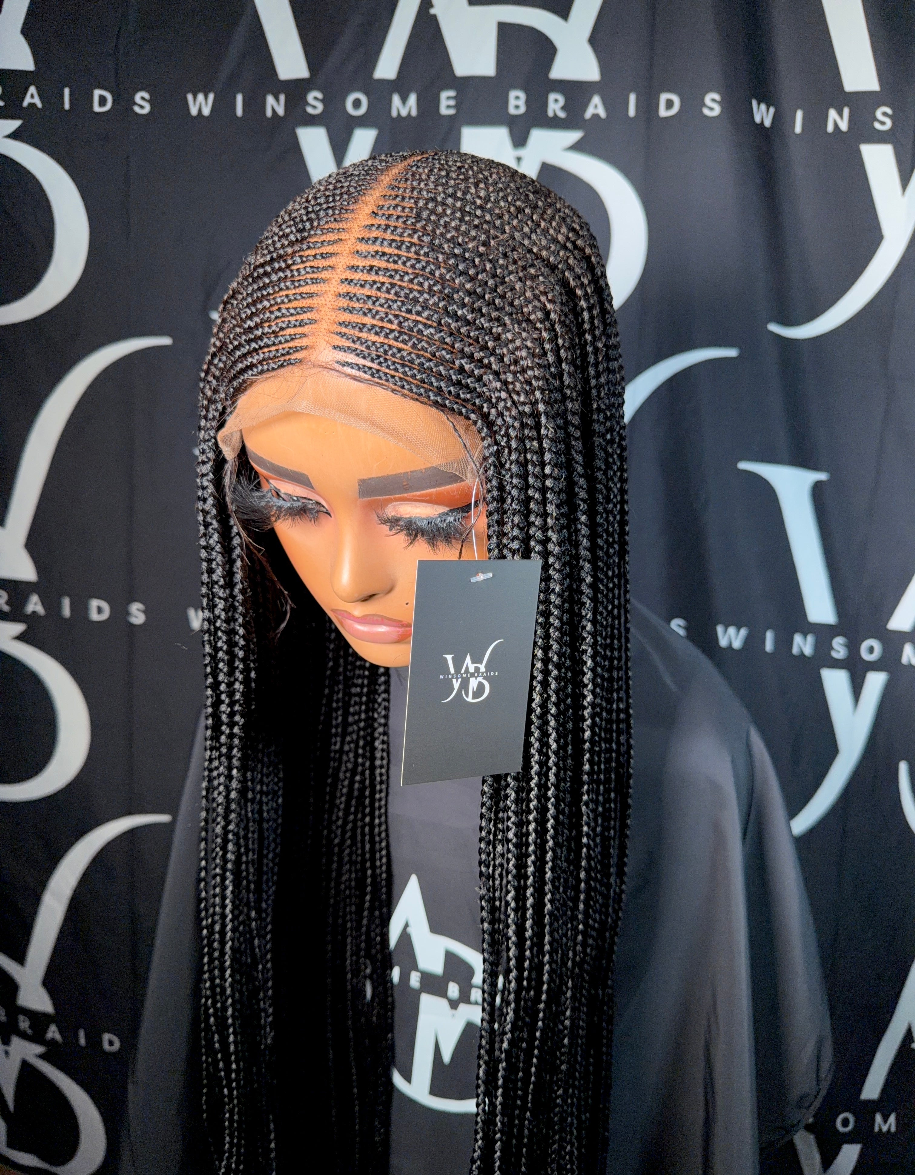 Tribal Braids