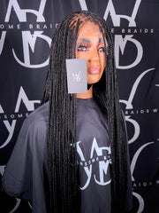 Micro Knotless Full Lace