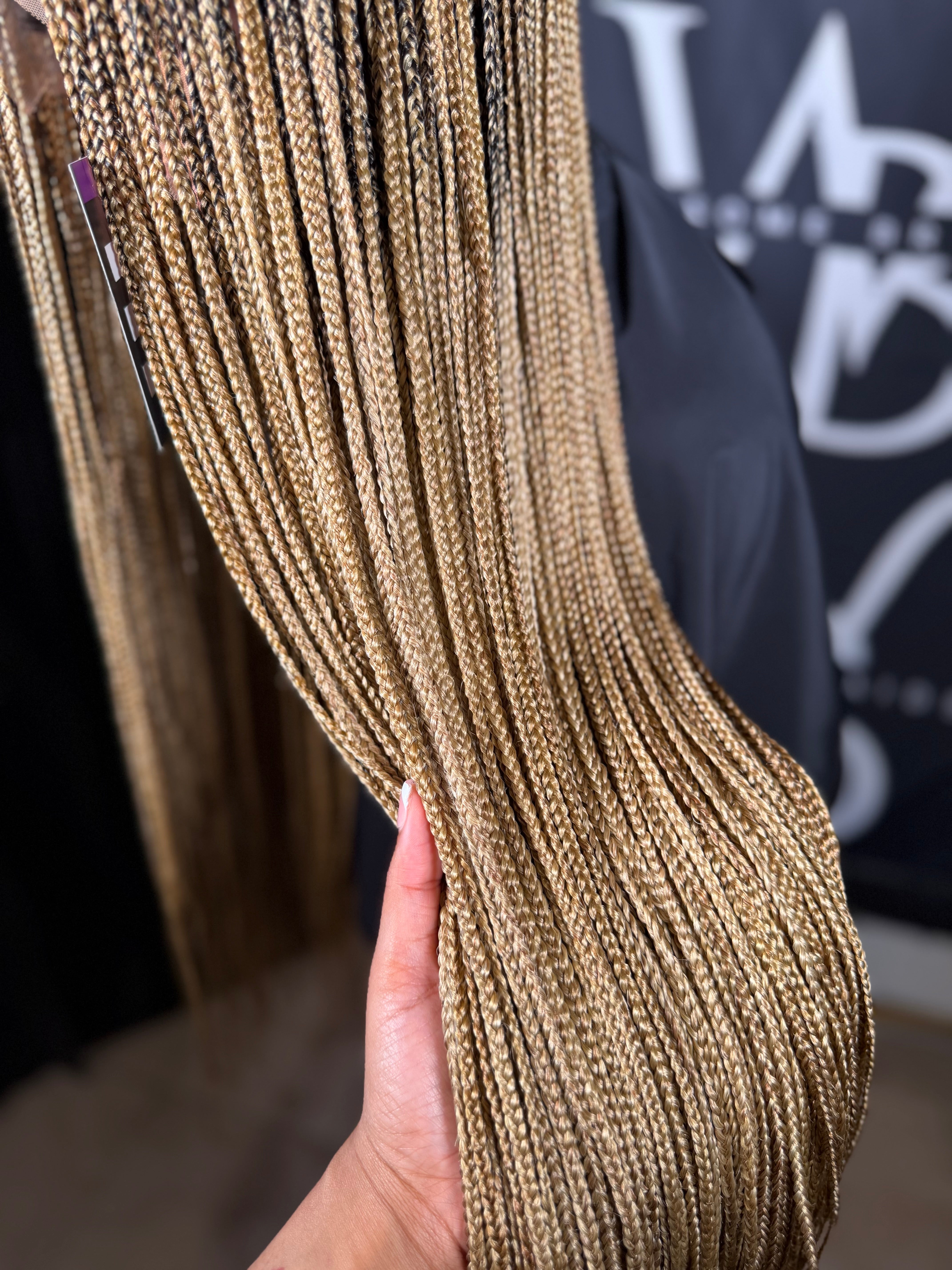 Full Lace Knotless