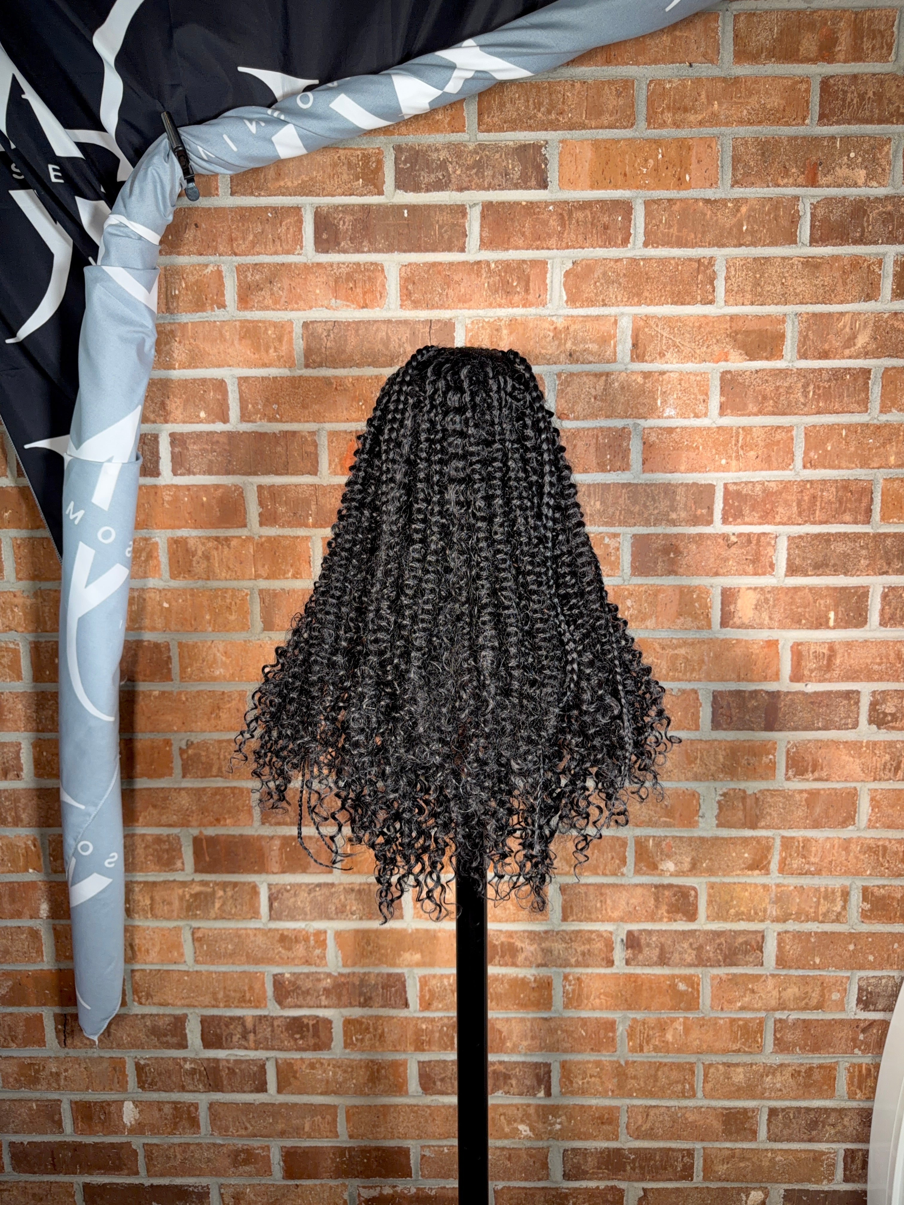 Brand-Sent Boho Braided Wig
