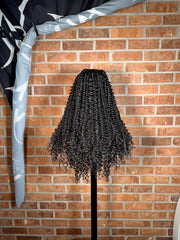 Brand-Sent Boho Braided Wig