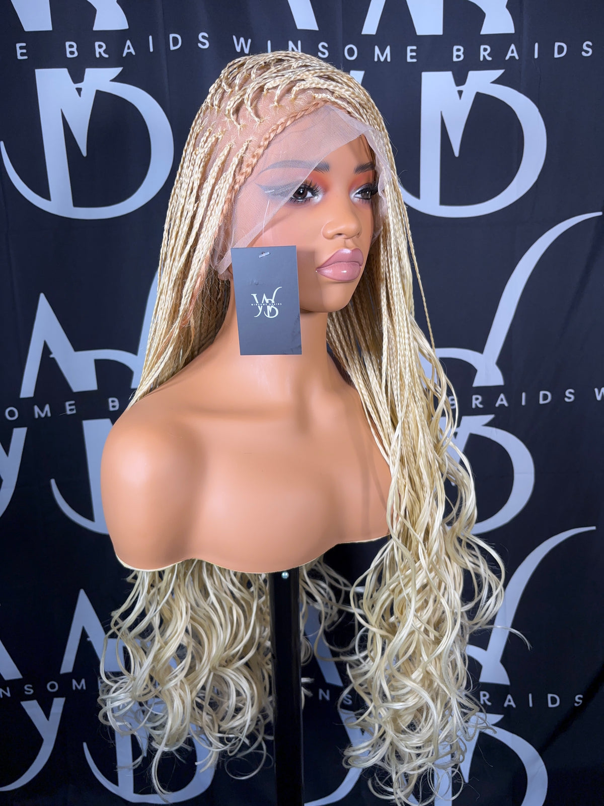 Full Lace French Curls