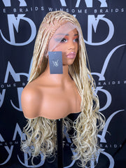 Full Lace French Curls